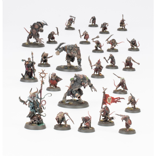 AGE OF SIGMAR STARTER SET (ENG)